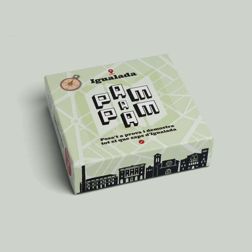 Igualada Pam a Pam