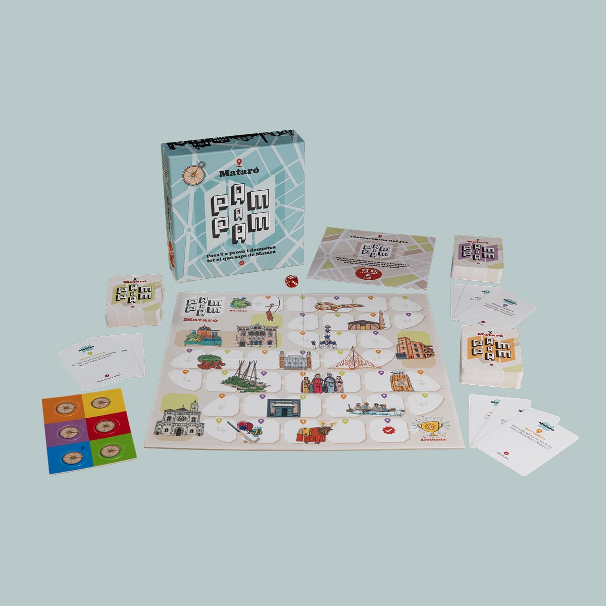 Mataró Pam a Pam - Imatge 2