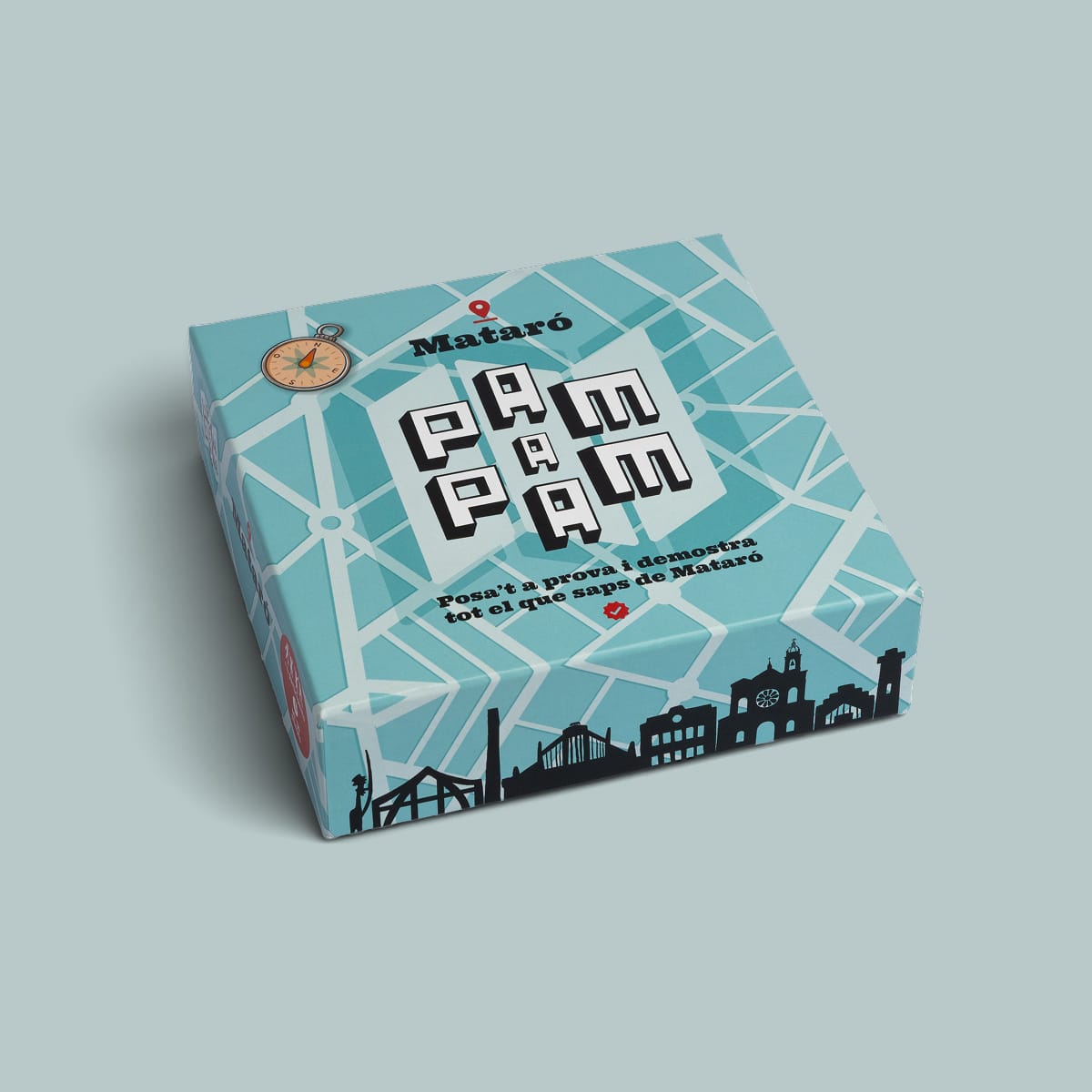 Mataró Pam a Pam