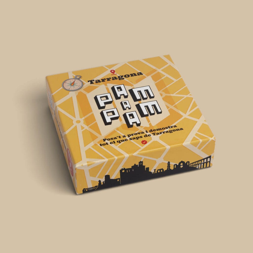 Tarragona Pam a Pam